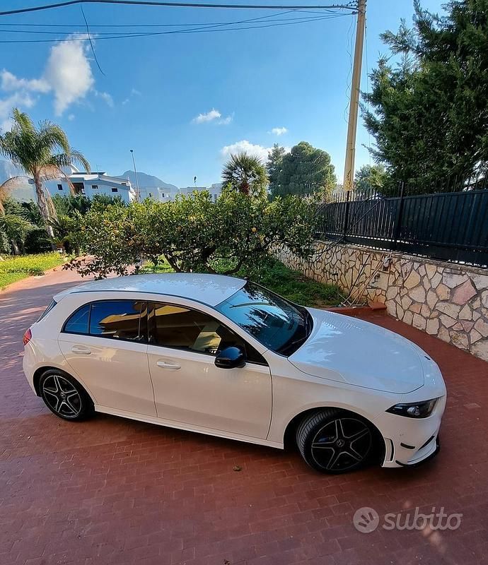 Usata Mercedes A220 Premium 190 CV (139 kW) 2019 Berlina