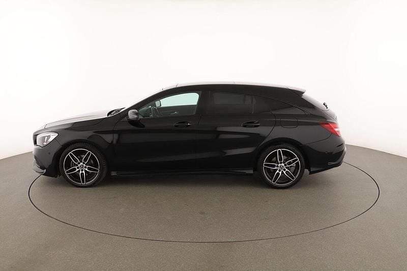 Usata Mercedes CLA200 Shooting Brake Premium 135 CV (99 kW) 2018 Nero Station wagon