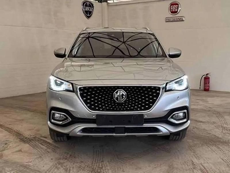 Usata MG HS Exclusive 258 CV (189 kW) 2023 Argento SUV