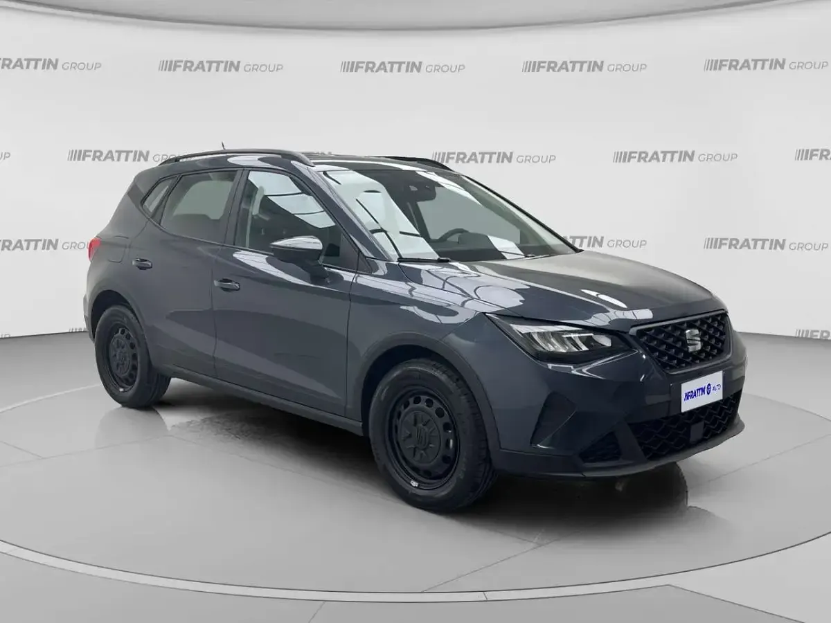 Usata Seat Arona Reference 95 CV (69 kW) 2025 Magnetic tech SUV