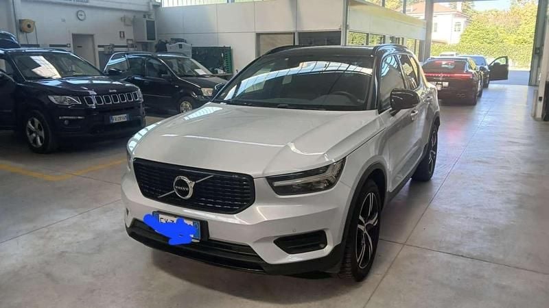 Usata Volvo XC40 R-Design 247 CV (181 kW) 2018 SUV