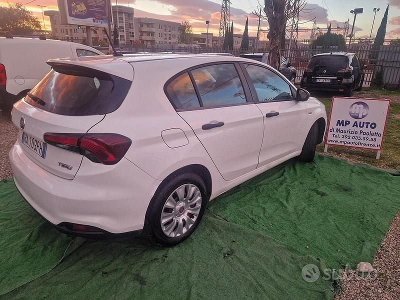 Usata Fiat Tipo 2021 Bianco Berlina