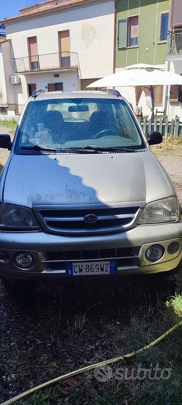 Usata Daihatsu Terios 2005 SUV