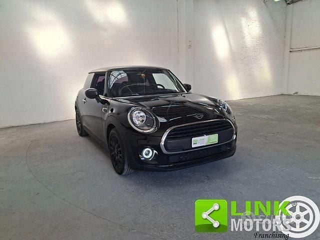 Occasion Mini ONE Essential 75 ch (55 kW) 2021 Noir Citadine
