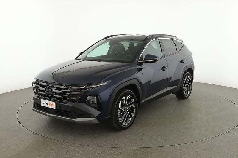 Occasion Hyundai Tucson 215 ch (158 kW) 2025 SUV