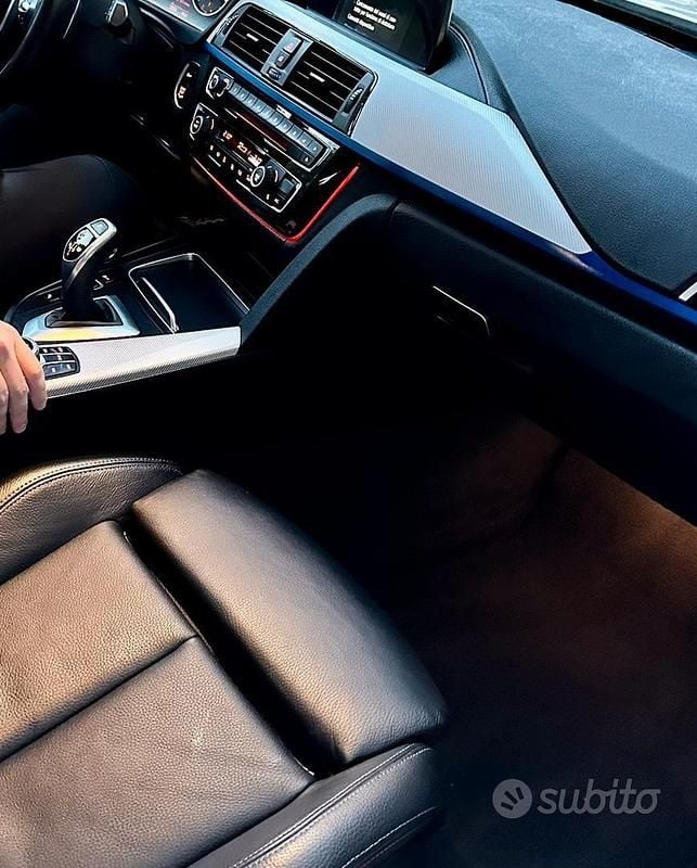 Usata BMW 320 M Sport 190 CV (139 kW) 2018 Station wagon