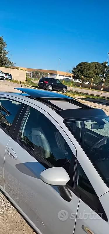 Usata Fiat Grande Punto 2010 Utilitaria