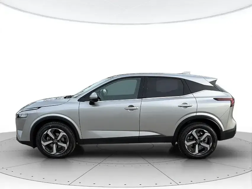 Usata Nissan Qashqai N-Connecta 158 CV (116 kW) 2024 Grigio SUV