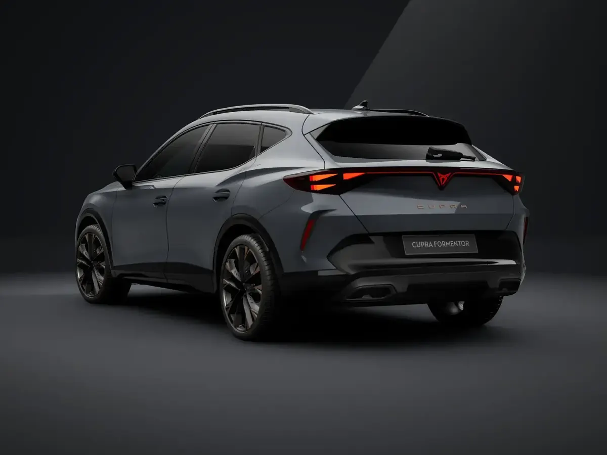 Nuova Cupra Formentor 150 CV (110 kW) 2026 Grigio graphene SUV