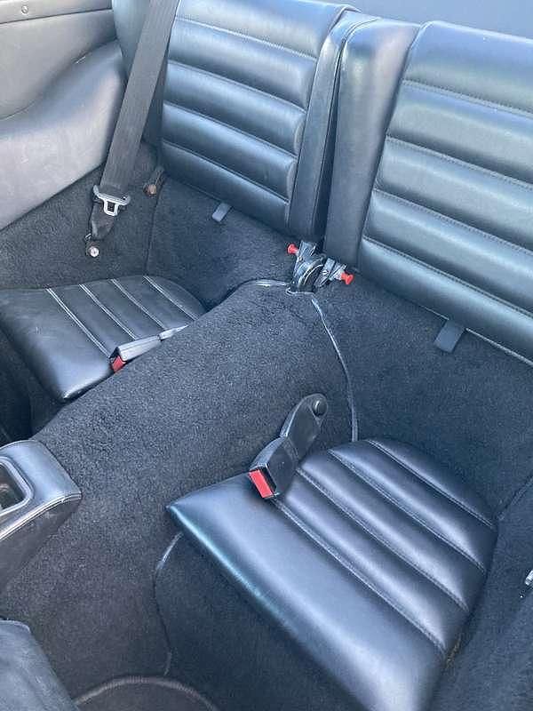 Usata Porsche 964 250 CV (183 kW) 1991 Coupé