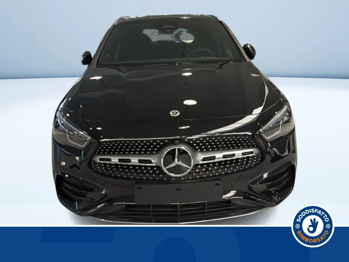Nuova Mercedes GLA200 Advanced Plus 150 CV (110 kW) 2026 Nero metallizzato SUV