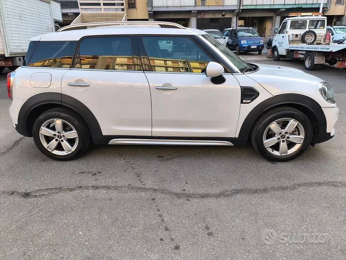 Usata Mini Countryman 116 CV (85 kW) 2018 SUV