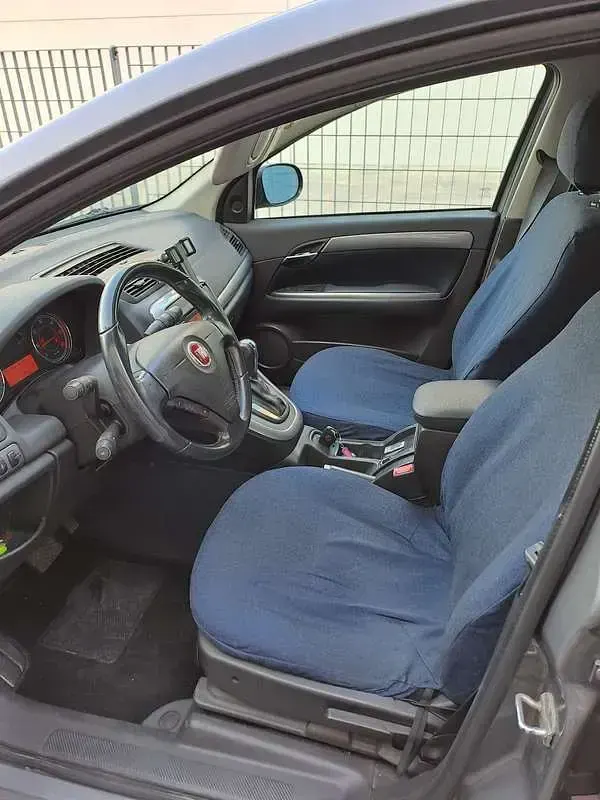 Usata Fiat Croma Dynamic 150 CV (110 kW) 2010 Grigio Station wagon