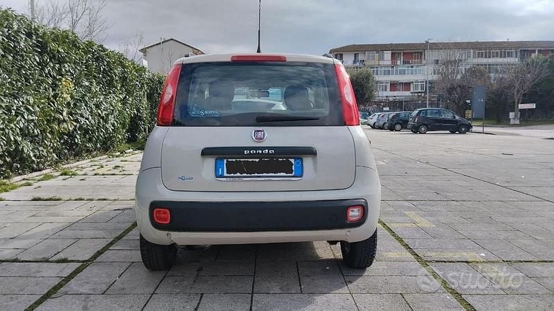 Usata Fiat Panda 75 CV (55 kW) 2016 Utilitaria