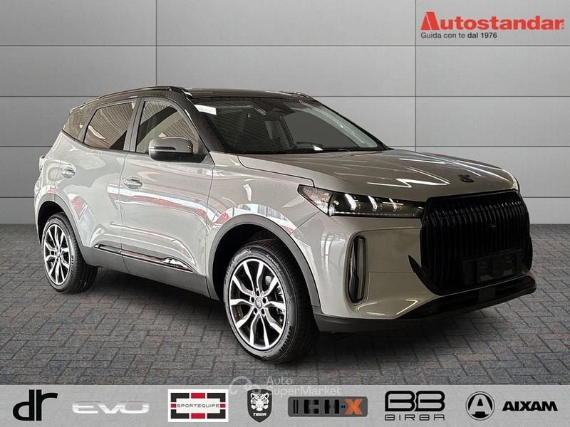 Nuova DR DR 5.0 88 CV (64 kW) 2026 Grigio SUV