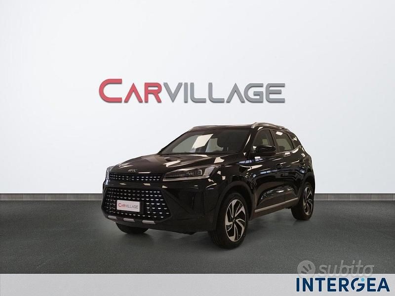 Usata EMC Wave 3 147 CV (108 kW) 2025 Nero SUV