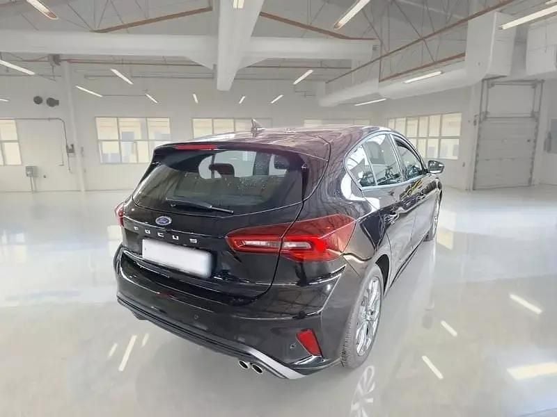 Usata Ford Focus ST-Line 155 CV (114 kW) 2024 Nero Berlina