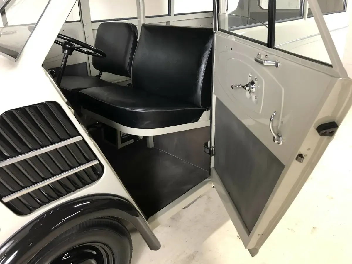 Usata DKW Schnellaster 30 CV (22 kW) 1954 Grigio Furgone