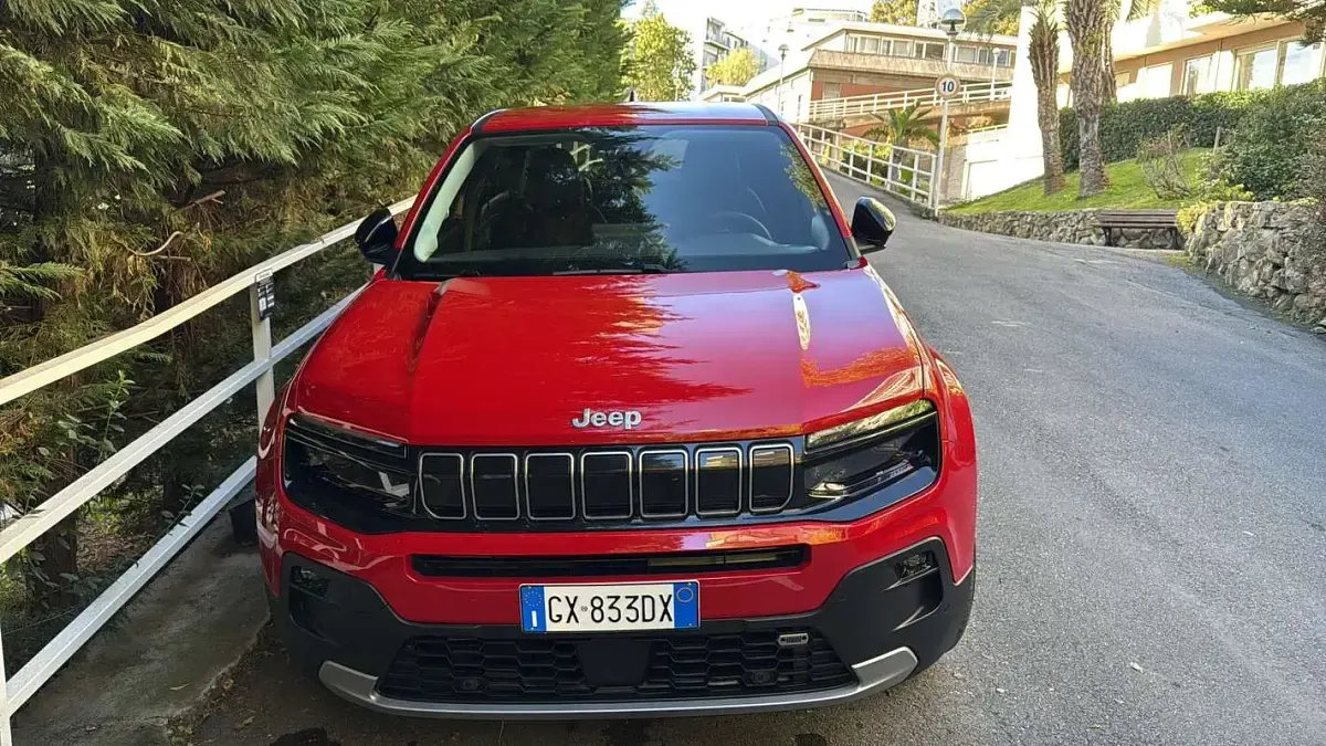 Usata Jeep Avenger Summit 101 CV (74 kW) 2024 SUV
