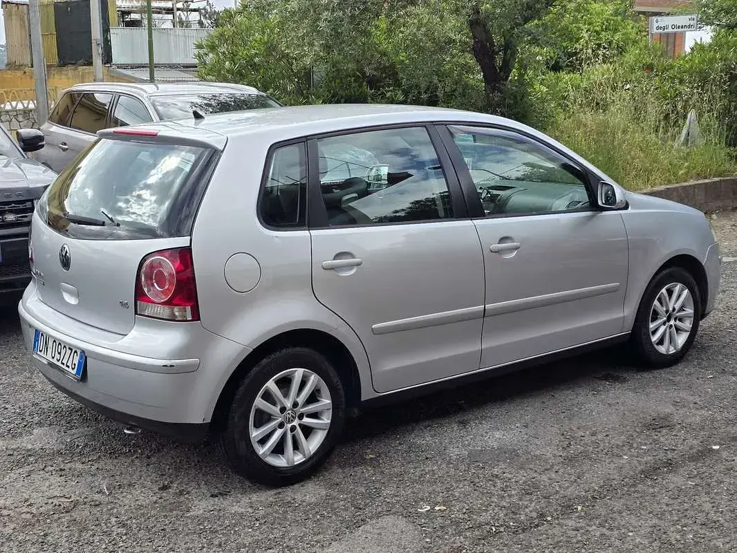Usata VW Polo Comfortline 80 CV (58 kW) 2007 Utilitaria