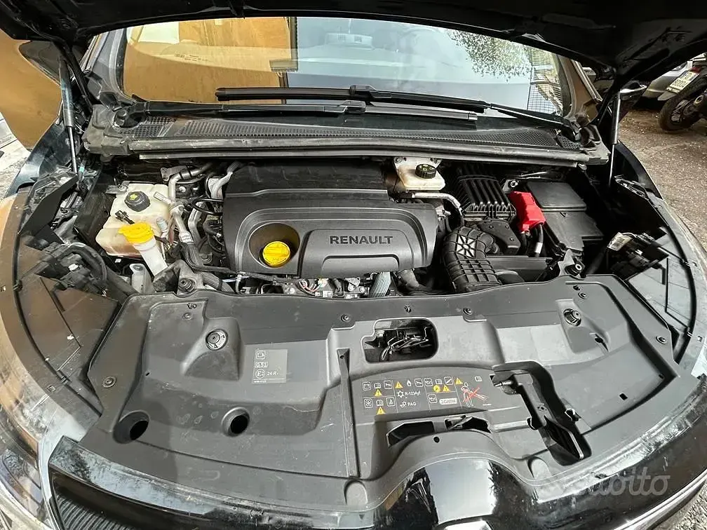 Usata Renault Espace 189 CV (139 kW) 2022 Nero Monovolume