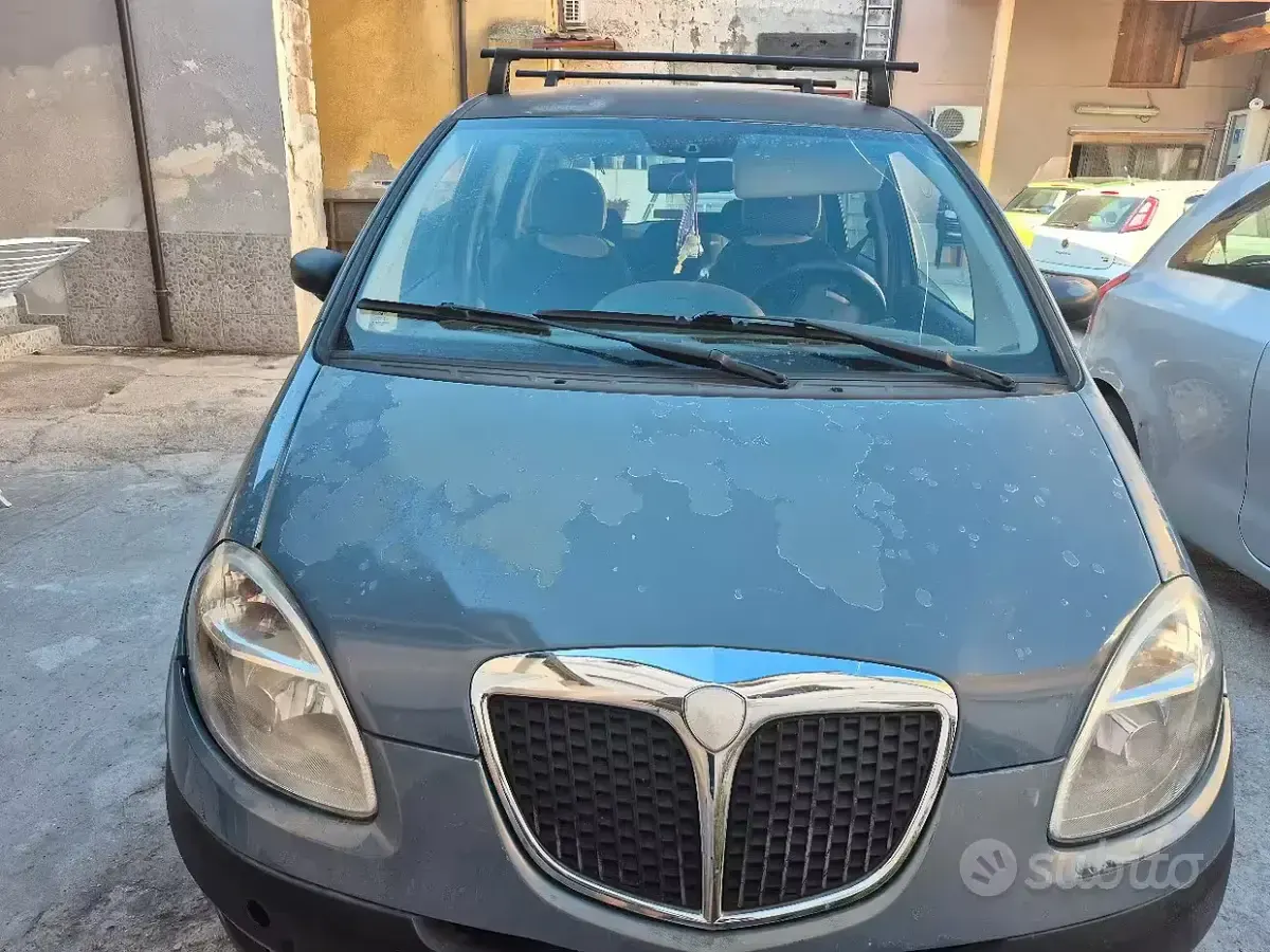 Usata Lancia Musa 2008 Monovolume