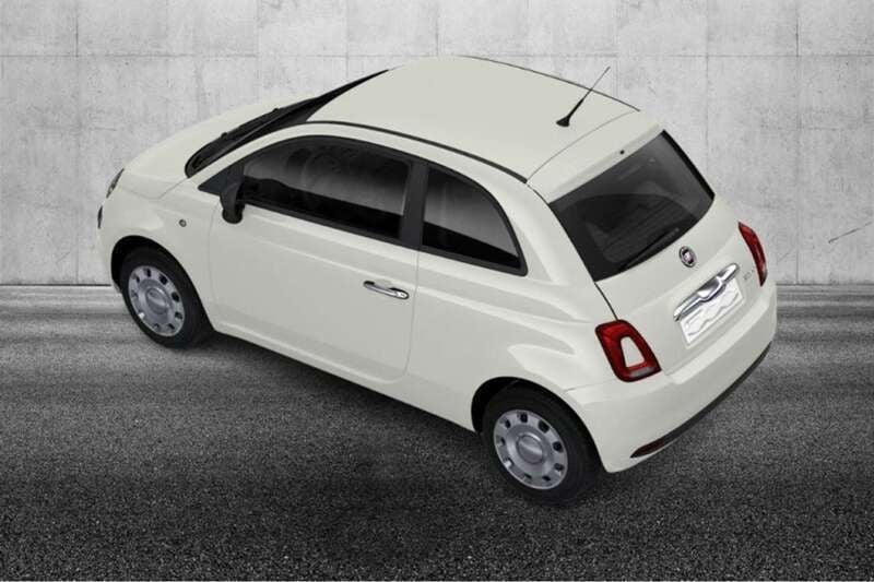 Usata Fiat 500 69 CV (50 kW) 2023 Bianco Utilitaria
