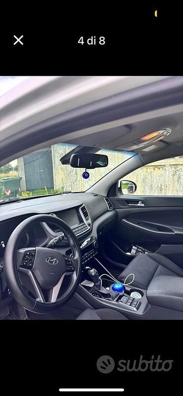 Usata Hyundai Tucson 141 CV (103 kW) 2017 SUV