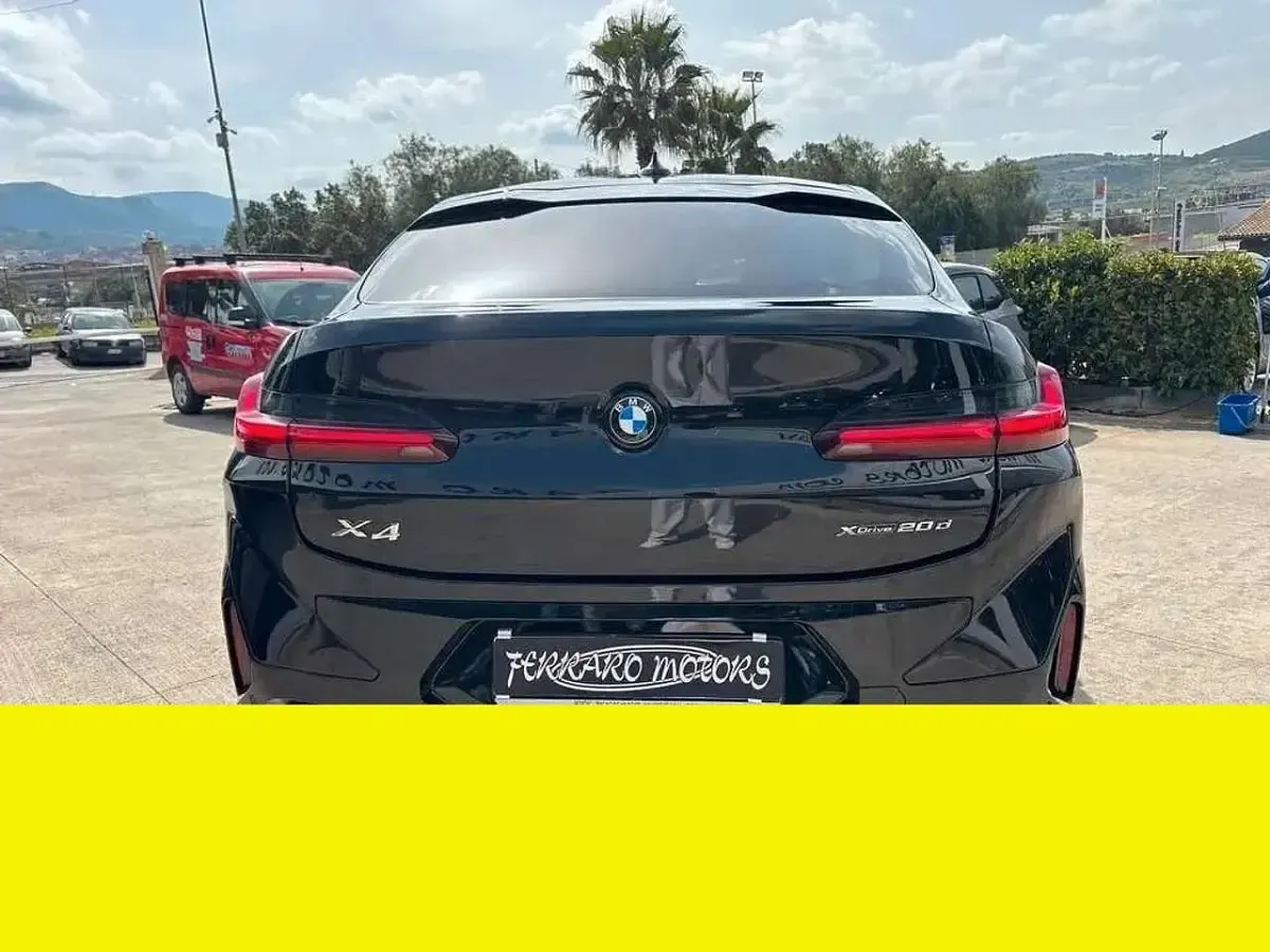 Usata BMW X4 190 CV (139 kW) 2025 Other SUV