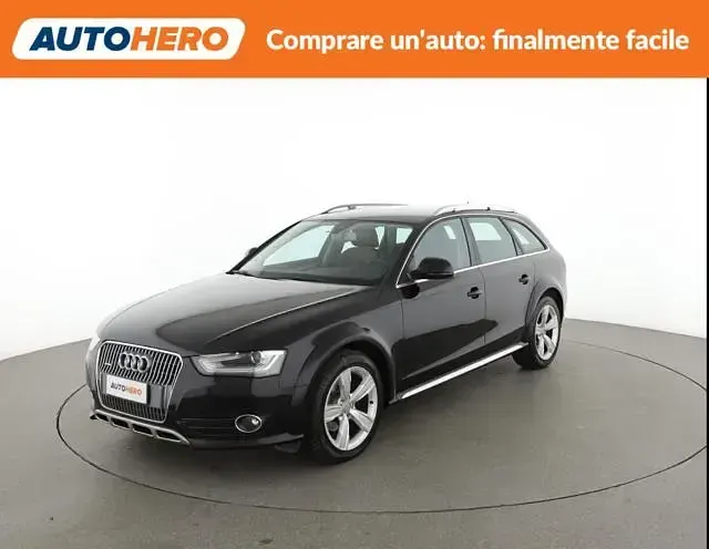 Usata Audi A4 Allroad 190 CV (139 kW) 2015 Station wagon