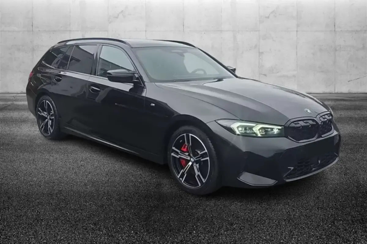 Usata BMW M340 340 CV (250 kW) 2025 Nero Berlina