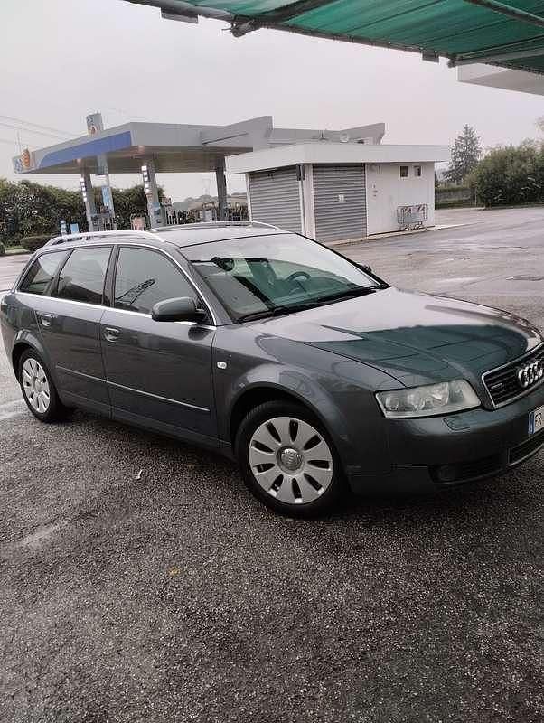 Usata Audi A4 131 CV (96 kW) 2002 Station wagon