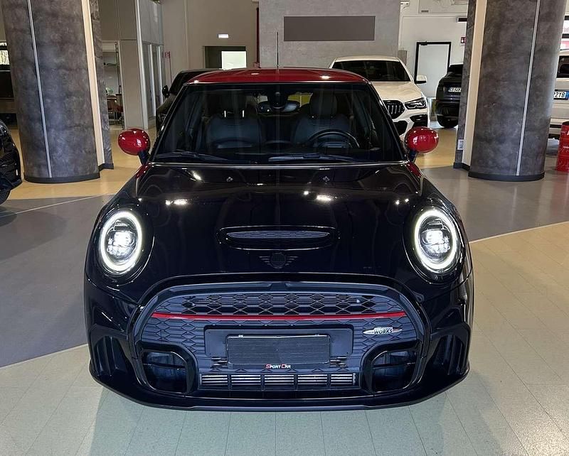 Usata Mini John Cooper Works 231 CV (169 kW) 2023 Mini yours enigmatic black met Utilitaria