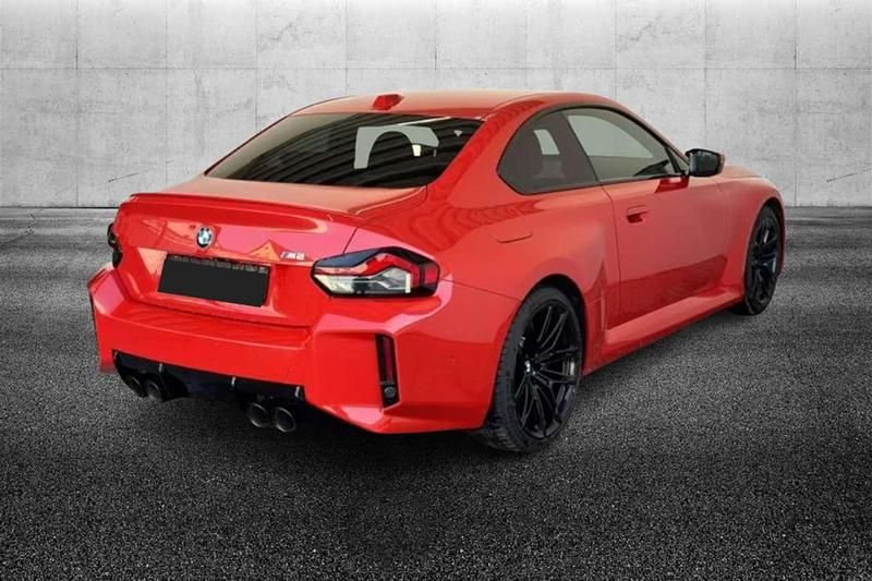 Usata BMW M2 Efficient Dynamics 460 CV (338 kW) 2024 Rosso Coupé