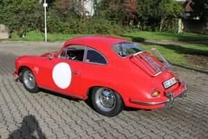 Usata Porsche 356 75 CV (55 kW) 1961 Rosso Coupé