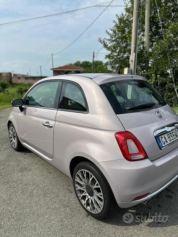 Usata Fiat 500 69 CV (50 kW) 2020 Berlina