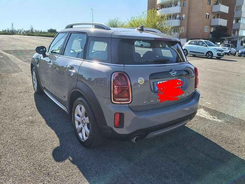 Usata Mini Cooper S Countryman Essential 125 CV (91 kW) 2020 Grigio SUV