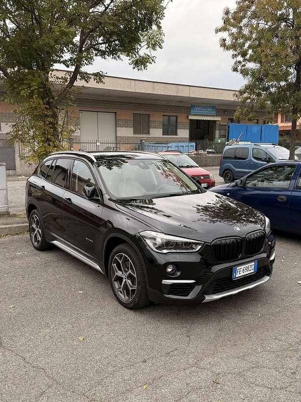 Usata BMW X1 xLine 150 CV (110 kW) 2016 SUV