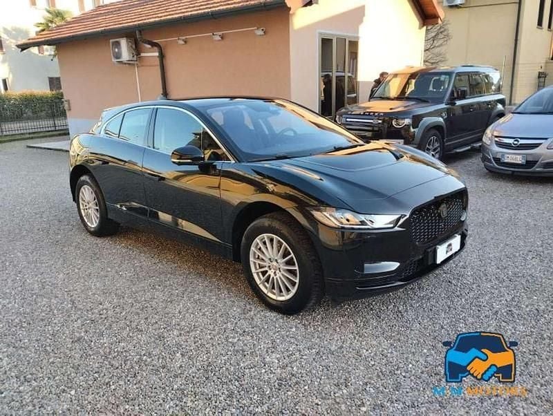 Usata Jaguar I-Pace Business Edition 172 kW (234 CV) 2021 Nero SUV