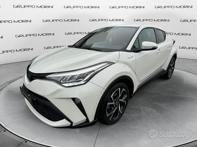 Other Usata 2021 Toyota C-HR Comfort SUV | 19.900 € (Buon prezzo) - Immagine 1/3