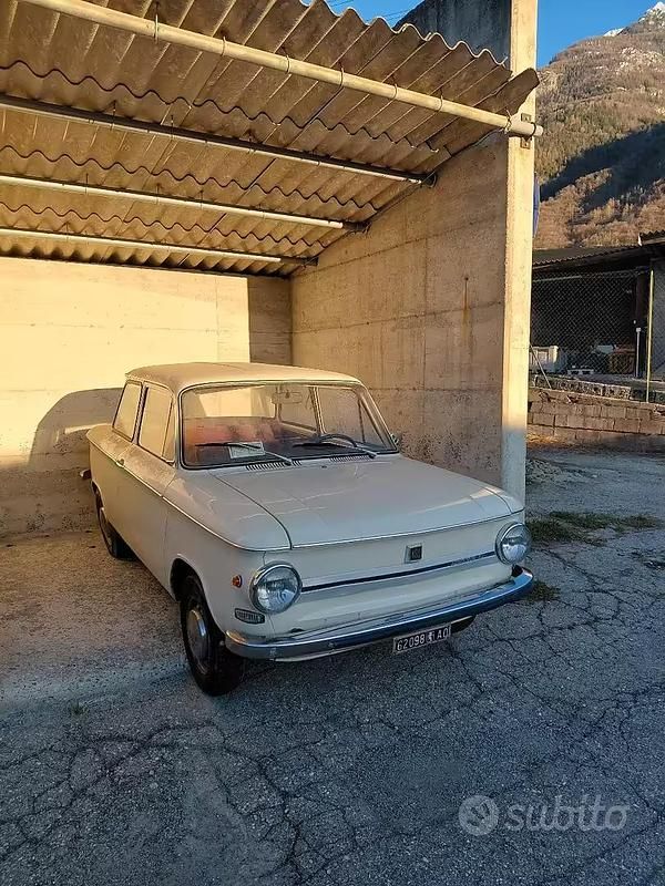 Usata NSU Prinz 1970 Utilitaria