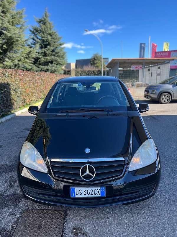 Usata Mercedes A150 Avantgarde Edition 95 CV (69 kW) 2008 Monovolume