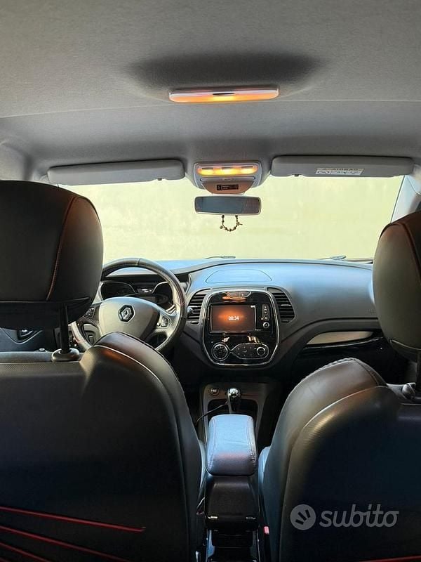 Usata Renault Captur 90 CV (66 kW) 2014 SUV