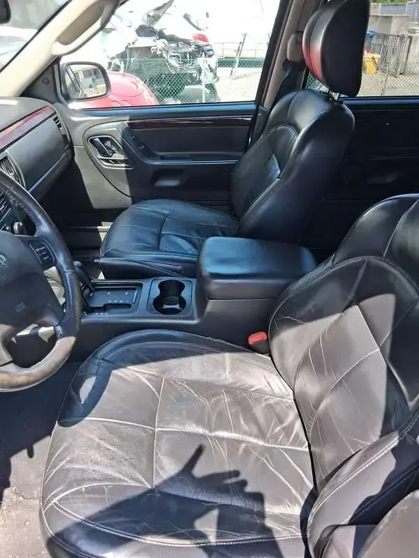 Usata Jeep Grand Cherokee Limited 163 CV (119 kW) 2005 SUV