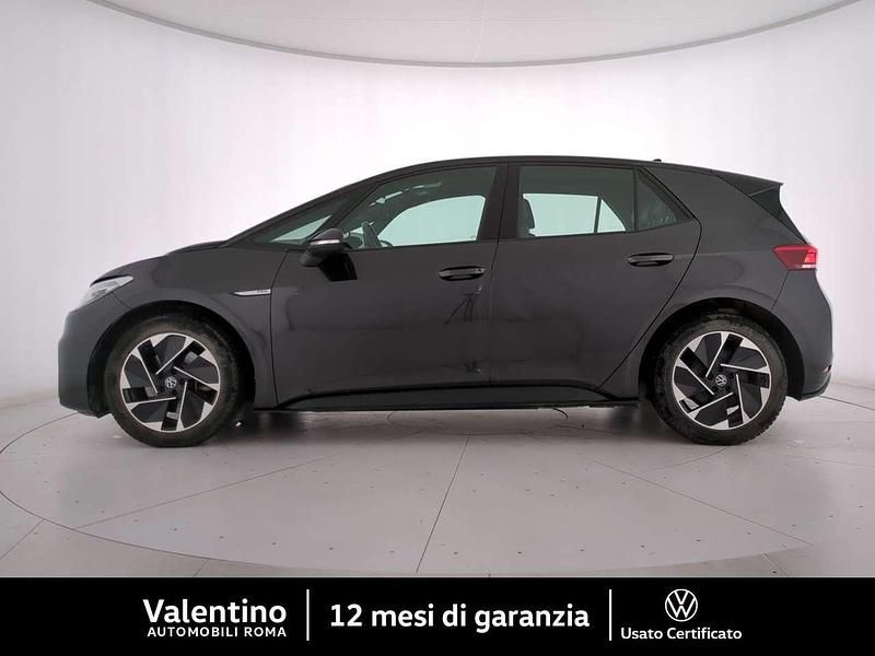 Usata VW ID.3 Pro Performance 150 kW (204 CV) 2023 Grigio Utilitaria