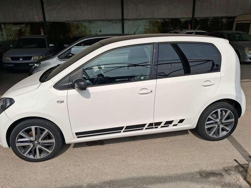 Usata Seat Mii FR-Line 68 CV (50 kW) 2018 Utilitaria