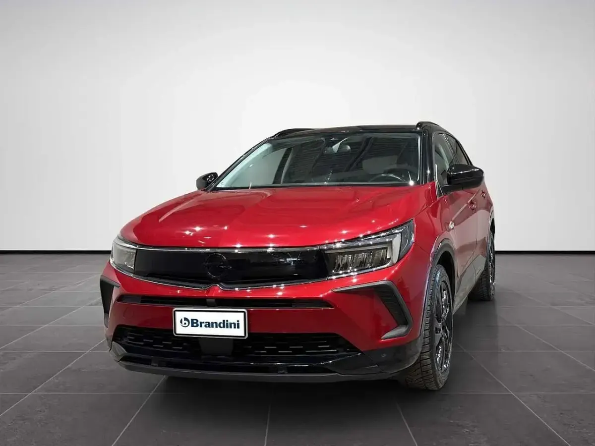 Usata Opel Grandland X GS Line 131 CV (96 kW) 2022 SUV