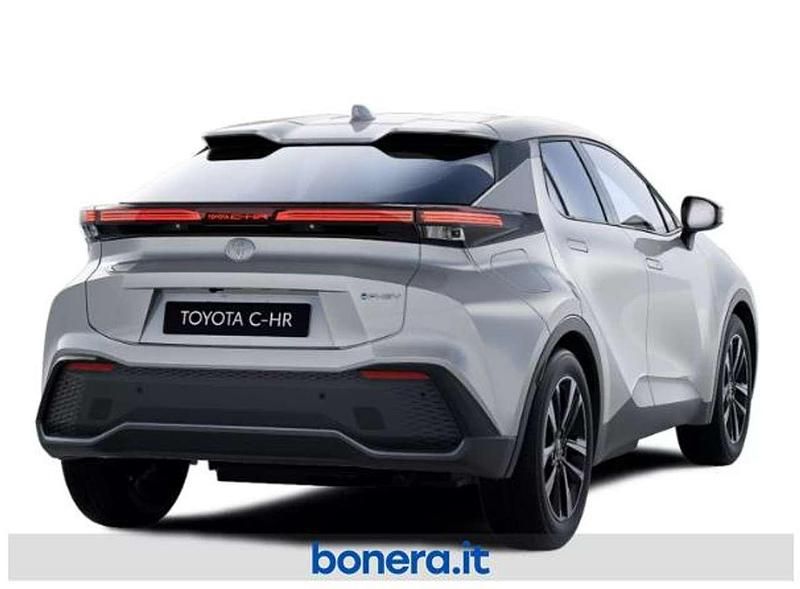 Nuova Toyota C-HR Trend 223 CV (164 kW) 2026 Silver metallic (non ord) SUV