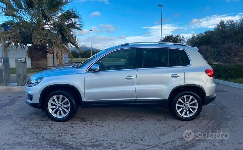 Usata VW Tiguan 140 CV (102 kW) 2012 SUV