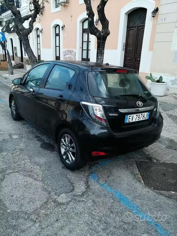 Usata Toyota Yaris 2014 Utilitaria